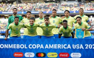 após empate na estreia da copa américa, seleção brasileira atinge pior marca em 23 anos