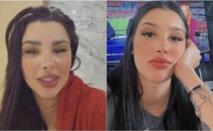 jenny miranda lamenta distanciamento de bia em meio à gravidez da filha: “sonho”