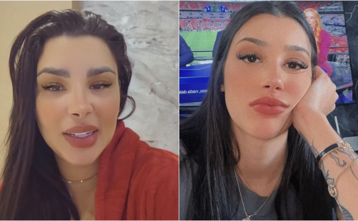 jenny miranda lamenta distanciamento de bia em meio à gravidez da filha: “sonho”