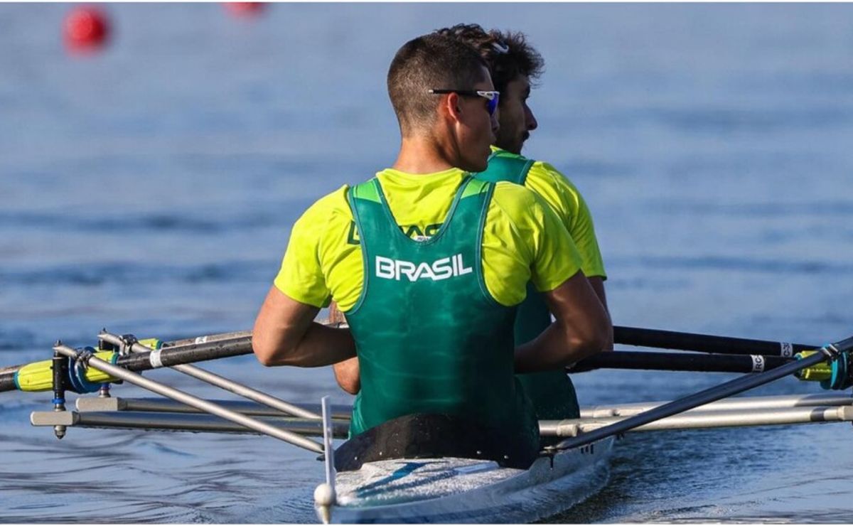 jogos olímpicos: cob pede vagas para remadores que ajudaram o rs na tragédia climática