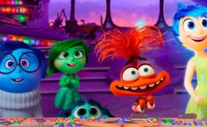 divertida mente 2, filme que estará em breve no disney+, quebra recordes mundiais