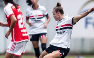 maressa exalta momento do são paulo e projeta clássico contra o corinthians pelo paulistão feminino