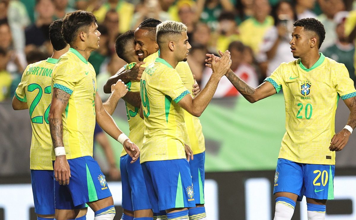 brasil x costa rica: saiba onde assistir, horário e prováveis escalações do jogo pela copa américa