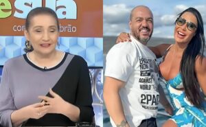 "não colou"; sonia abrão ironiza suposta reconciliação entre gracyanne e belo