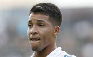 marcos leonardo tem novo clube na europa disposto a contratá lo e santos vai lucrar no negócio