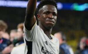 vini júnior diz que real madrid pagou pouco para tirá lo do flamengo 