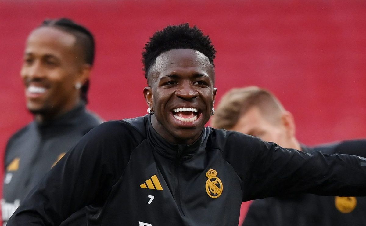 vini júnior e marco reus protagonizam disputa antes da final da champions: “não terá outra oportunidade”