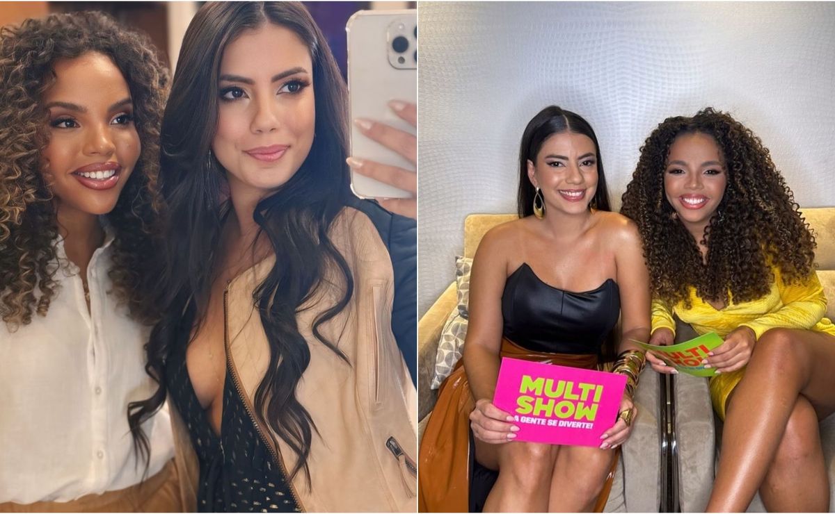 “competindo”; portal aponta suposto afastamento entre fernanda e pitel após ‘climão’ em programa