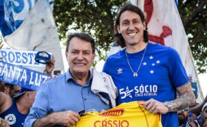 cruzeiro terá folha de r$ 17 milhões com novas contratações, garante pedro lourenço