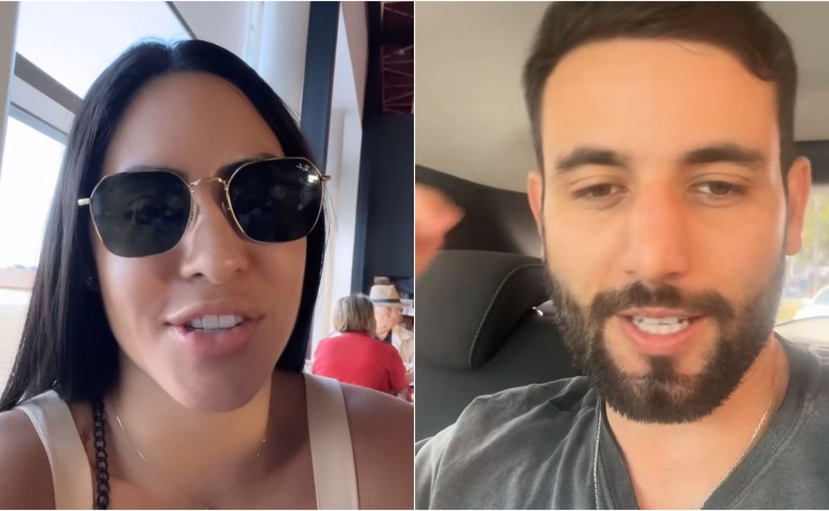 “tô tentando”; matteus afirma que não irá encontrar com isabelle e motivo é explicado