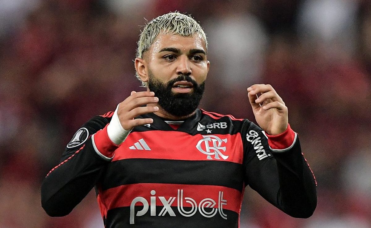 gabigol no besiktas tur tem resposta de empresário, que nega proposta turca