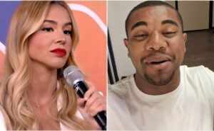 “precisa ser”; após polêmicas, kerline manda recado para davi sobre raquel brito