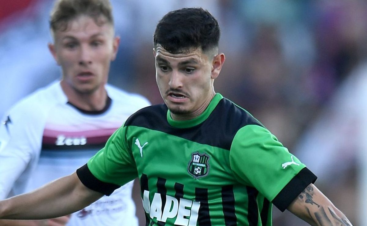 r$ 72 milhões: grêmio decide não contratar agustín Álvarez, do sassuolo ita