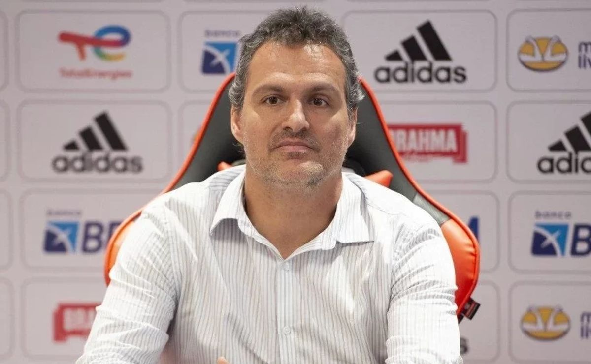 flamengo obtém efeito suspensivo para o diretor bruno spindel; veja detalhes