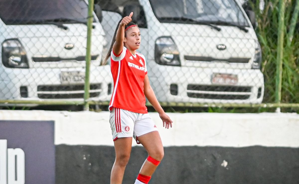 internacional: gurias coloradas arrancam sequência positiva e sonham com classificação no brasileirão feminino