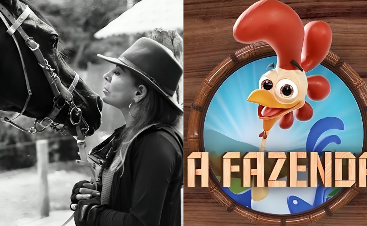 a fazenda 16: christina rocha esquenta rumores de participação no reality