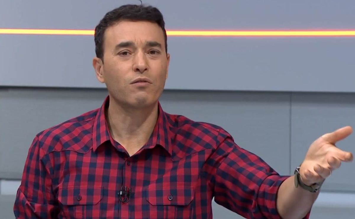 andré rizek sai em defesa do flamengo após desfalques na copa américa: "muito errado"