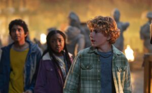 disney+: percy jackson tem universo expandido em nova série de rick riordan