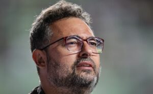 novo reforço: cruzeiro chega a acordo por fabrízio peralta, que vem após a copa américa