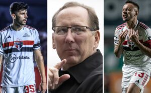 beraldo, rafinha e mais três: textor acusa são paulo de “atitudes anormais” contra o palmeiras