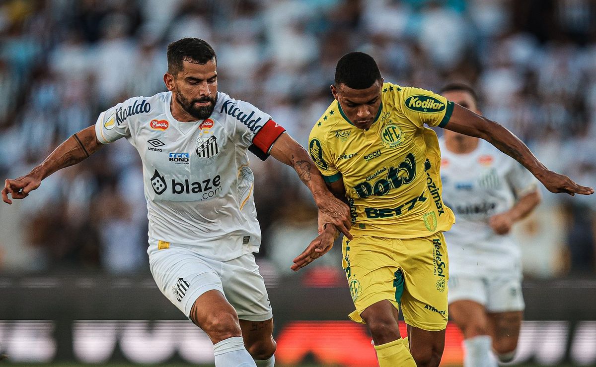 mirassol x santos ao vivo – onde assistir o jogo em tempo real pelo brasileirão série b