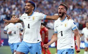 uruguai atropela bolívia e está com o pé na classificação para as quartas da copa américa