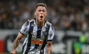 atlético mg empresta bruninho para o boavista, de portugal