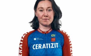 jogos olímpicos: bicampeã de ciclismo katie archibald fora de paris 2024 após acidente