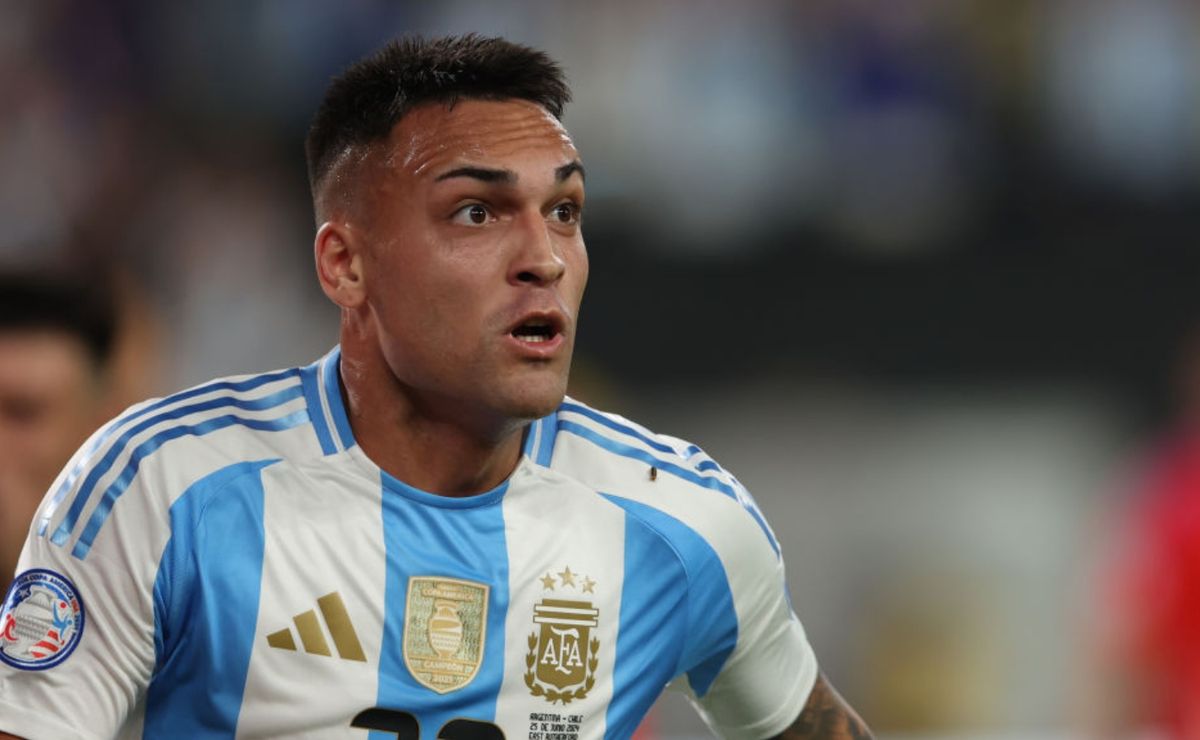 copa américa: lautaro martínez exalta momento na argentina e revela motivação na equipe