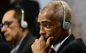 romário desabafa contra momento da seleção brasileira: "não dão a alma"