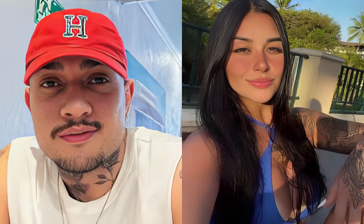 "me fazendo bem"; mc binn abre o coração após assumir novo romance