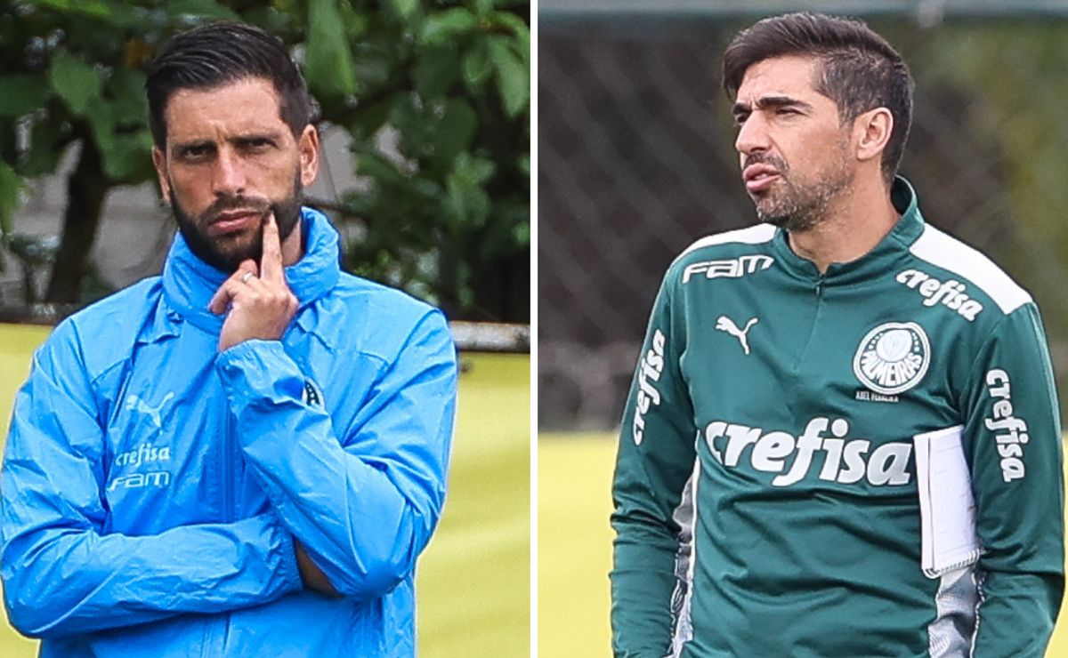 martinho expõe problema no palmeiras e alerta abel ferreira: “nem tudo está bem”