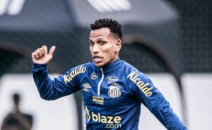 otero mira fim de jejum pelo santos em reencontro com adversário especial