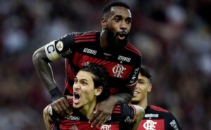 flamengo domina fluminense e vence clássico no fim; confira as notas