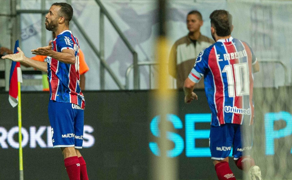 parceiro de everton ribeiro no bahia diz não pensar no flamengo: “temos um jogo antes”