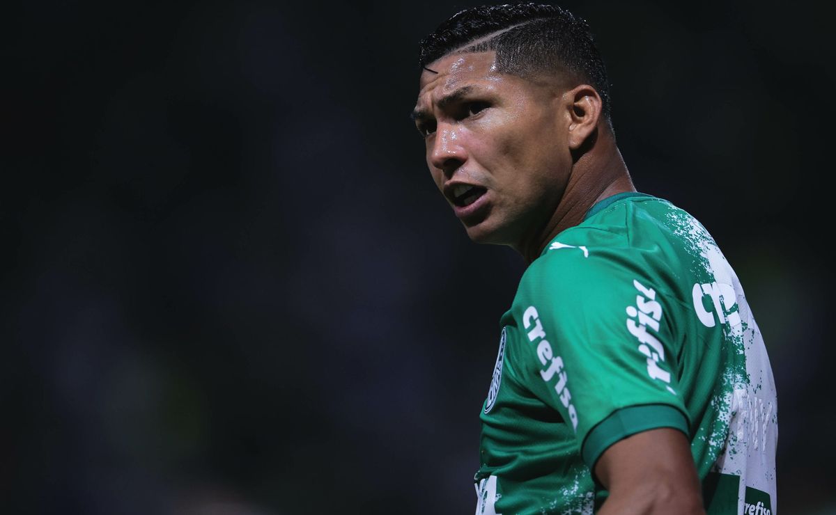 rony fala sobre propostas e saída do palmeiras: “acho que sim”