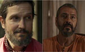 renascer: egídio faz 'golpe de mestre' e rouba cacau de josé inocêncio para agradar eliana