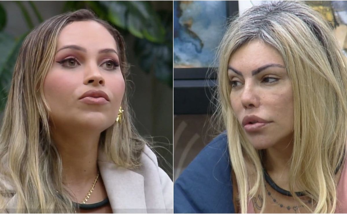 a grande conquista 2: liziane e anny discutem após cobrança por limpeza: "maldade"