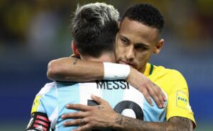 copa américa: messi abre o jogo e fala sobre a ausência de neymar na seleção brasileira