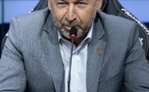 proposta! augusto melo se reúne com estafe de volante, promessa da itália