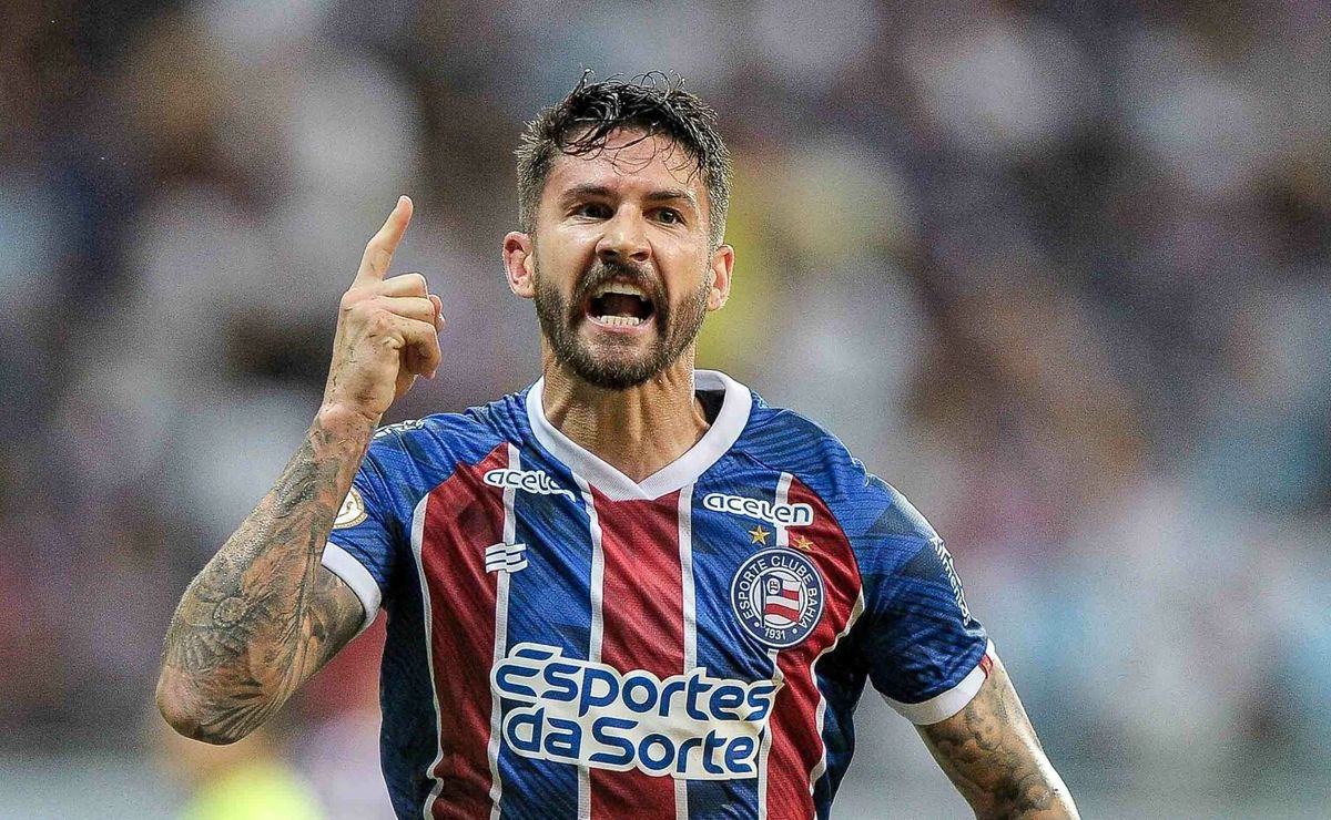 everaldo projeta duelo contra o atlético mg e faz revelação: “pode nos dar a liderança”