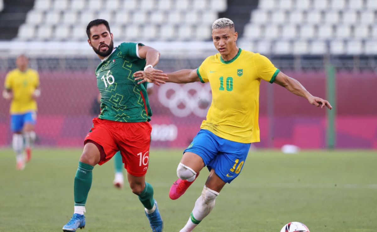 seleção brasileira é matadora em confrontos contra o méxico e foca na copa américa