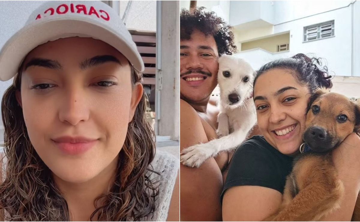 camila moura revela que tem guarda compartilhada dos cachorros com lucas buda: "justiça"