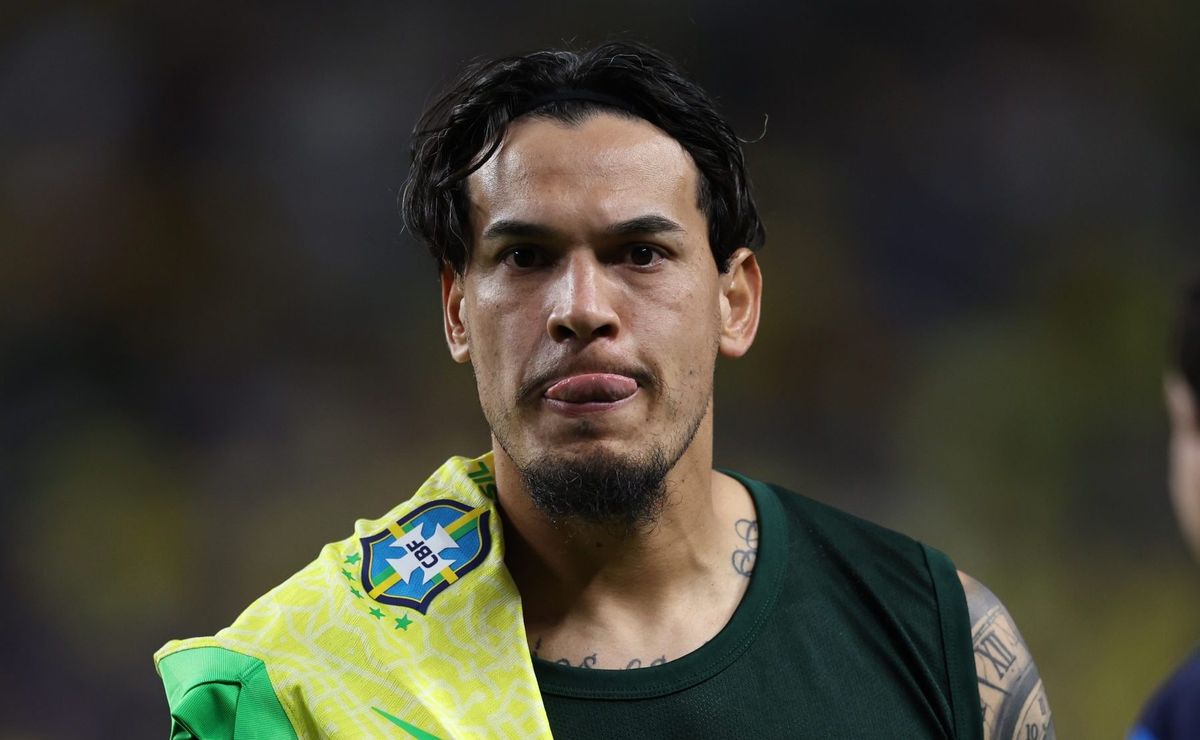 paraguai é derrotado pelo brasil e gustavo gómez já tem data para voltar ao palmeiras