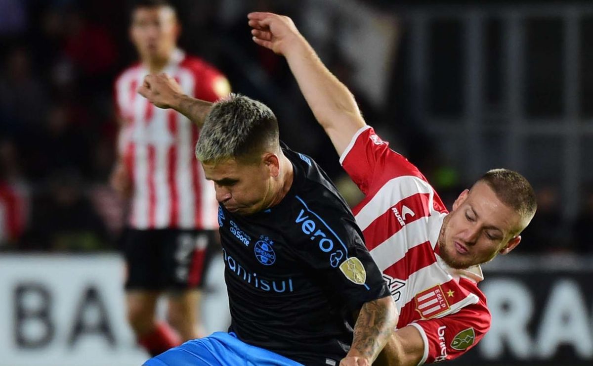 grêmio x estudiantes ao vivo – onde assistir jogo em tempo real pela copa libertadores