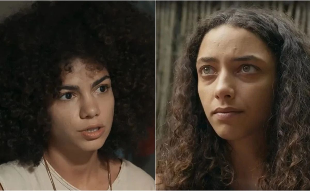 renascer: apaixonada, zinha não resiste e flerta com joana: "mulher como você"
