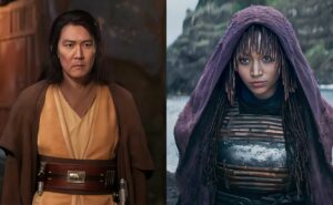 "o acólito" se torna a maior estreia do disney+ em 2024