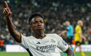 vini jr decide, real madrid vence dortmund e conquista a 15⁠ª champions league; confira as notas ￼