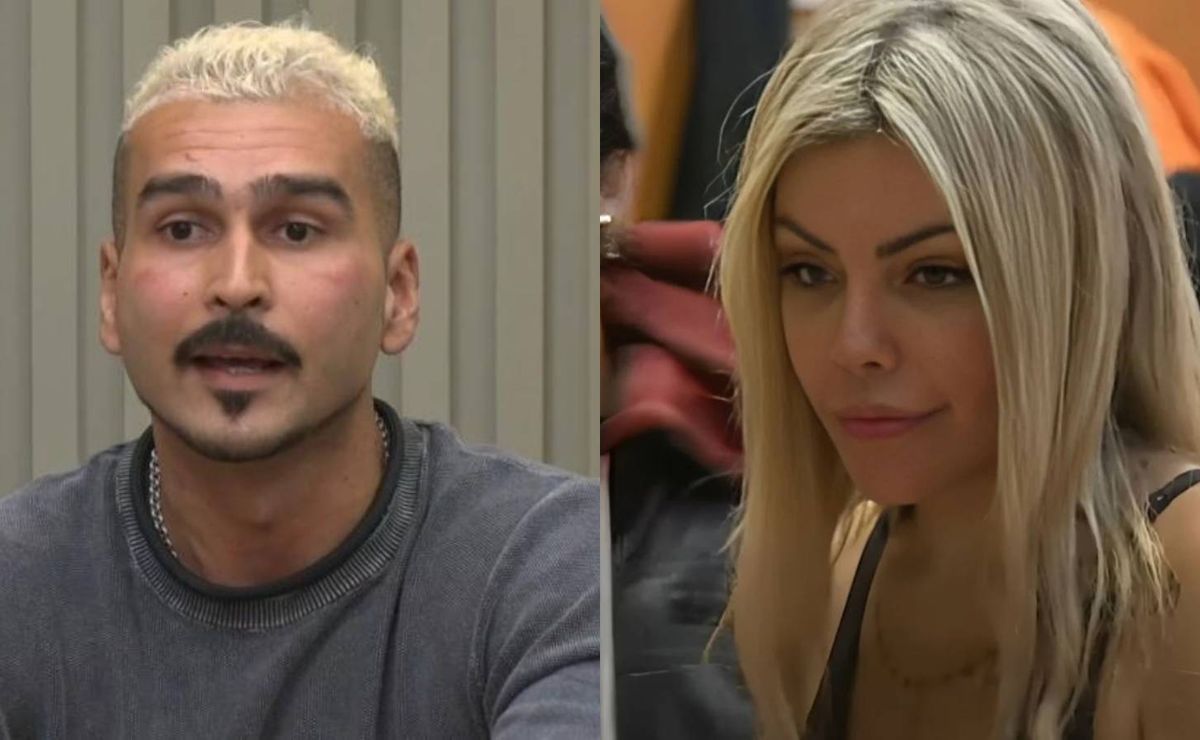 brenno e lizi gutierrez têm novo desentendimento por indicação na zona de risco em a grande conquista 2