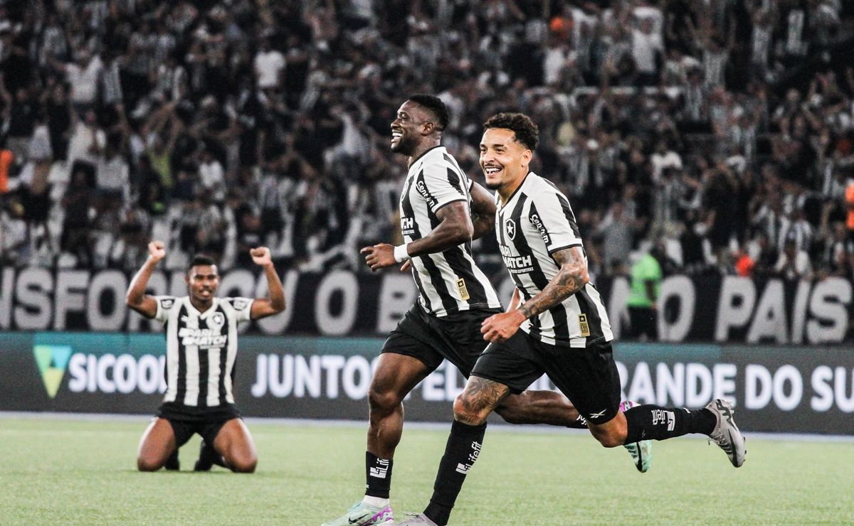 palpite botafogo x athletico pr – campeonato brasileiro – 19/06/2024